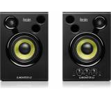 Studio-Monitor im Test: DJMonitor 42 von Hercules, Testberichte.de-Note: 1.8 Gut