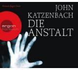 Hörbuch im Test: Die Anstalt von John Katzenbach, Testberichte.de-Note: 1.7 Gut