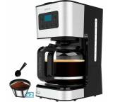 Kaffeemaschine im Test: Coffee 66 Smart Plus von Cecotec, Testberichte.de-Note: 1.8 Gut