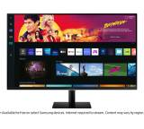 Monitor im Test: Smart Monitor M7 M70B S32BM700UP von Samsung, Testberichte.de-Note: 1.8 Gut