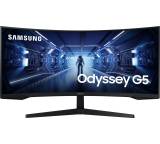 Monitor im Test: Odyssey G5 G55T C34G55TWWP von Samsung, Testberichte.de-Note: 1.8 Gut