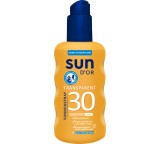 Sun D‘Or Sonnenspray transparent