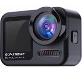 Action-Cam im Test: GoXtreme Black Manta 5K von Easypix, Testberichte.de-Note: ohne Endnote