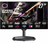 Monitor im Test: Tempest GZ2711 von Cooler Master, Testberichte.de-Note: ohne Endnote