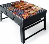 Grill im Test: Faltbarer BBQ-Grill von iHomara, Testberichte.de-Note: 2.2 Gut