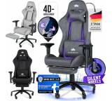 Gaming-Stuhl im Test: Gaming Stuhl Ergonomisch von Eliteseats, Testberichte.de-Note: 1.4 Sehr gut