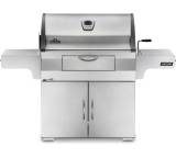 Grill im Test: Charcoal Professional von Napoleon, Testberichte.de-Note: ohne Endnote