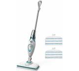 Dampfreiniger im Test: Steam-Mop Basic FSM1615 von Black + Decker, Testberichte.de-Note: 1.9 Gut