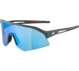 Sportbrille im Test: Sonic HR Q von Alpina, Testberichte.de-Note: 2.0 Gut