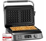 Waffeleisen im Test: Waffeleisen Pro 1600 von Klamer, Testberichte.de-Note: 1.4 Sehr gut