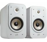 Lautsprecher im Test: Signature Elite ES20 von Polk Audio, Testberichte.de-Note: 1.3 Sehr gut