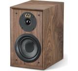 Lautsprecher im Test: Denton 80th Anniversary Edition von Wharfedale, Testberichte.de-Note: 1.8 Gut