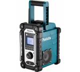 Radio im Test: DMR116 von Makita, Testberichte.de-Note: 1.5 Sehr gut