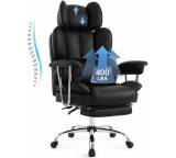 Bürostuhl im Test: Big & Tall Ergonomic Office Chair von IWMH, Testberichte.de-Note: 2.1 Gut