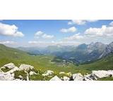 Wanderung, Ausflug & Tour im Test: Hörnli - Weisshorn (2653 m) von Arosa / Schweiz, Testberichte.de-Note: ohne Endnote