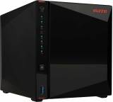 NAS-Server im Test: Nimbustor 4 AS5404T Gen2 von Asustor, Testberichte.de-Note: 1.3 Sehr gut