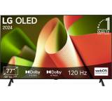 Fernseher im Test: OLED77B49LA von LG, Testberichte.de-Note: ohne Endnote