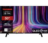 Fernseher im Test: QU50TO750S von Telefunken, Testberichte.de-Note: 2.0 Gut