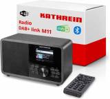 Radio im Test: DAB+ link M11 von Kathrein, Testberichte.de-Note: 1.5 Sehr gut