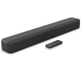 Soundbar im Test: Fire TV Soundbar von Amazon, Testberichte.de-Note: 2.6 Befriedigend