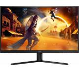 Monitor im Test: CQ32G4VE von AOC, Testberichte.de-Note: ohne Endnote