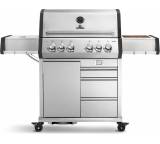 Grill im Test: Big Earl von Burnhard, Testberichte.de-Note: 1.8 Gut