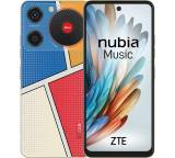 Smartphone im Test: Music Pop Art von Nubia, Testberichte.de-Note: ohne Endnote