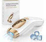 IPL-Gerät im Test: Hair Removal Device von Glattol, Testberichte.de-Note: ohne Endnote