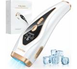 IPL-Gerät im Test: IPL Cooling Hair Removal Device von Hikyskin, Testberichte.de-Note: ohne Endnote