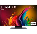 Fernseher im Test: 50QNED87T6B von LG, Testberichte.de-Note: ohne Endnote