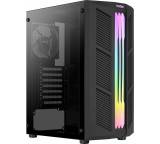 PC-Gehäuse im Test: Prime Glasfenster von Aerocool, Testberichte.de-Note: 1.8 Gut