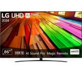 Fernseher im Test: 86UT81006LA von LG, Testberichte.de-Note: ohne Endnote