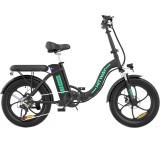 E-Bike im Test: BK6S von Hitway, Testberichte.de-Note: 1.8 Gut