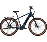 E-Bike im Test: Entice 5 Excite+ Herren (Modell 2024) von Kalkhoff, Testberichte.de-Note: ohne Endnote