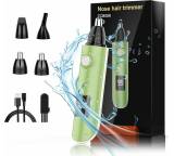 Nasenhaartrimmer im Test: Nose Hair Trimmer ZCB088 von Etentous, Testberichte.de-Note: 1.6 Gut