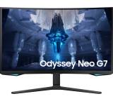 Monitor im Test: Odyssey Neo G7 G75NB S32BG750NP von Samsung, Testberichte.de-Note: 1.8 Gut