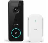 Haus-Alarmanlage im Test: Video Doorbell Ultra von Aosu, Testberichte.de-Note: 1.5 Sehr gut