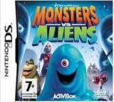 Monsters vs. Aliens (für DS)