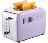 Toaster im Test: STC 920 D3 von Lidl / Silvercrest, Testberichte.de-Note: ohne Endnote