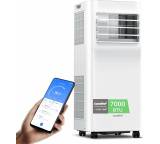 Klimaanlage im Test: Breezy Cool Pro 2.0 von Comfee, Testberichte.de-Note: 2.0 Gut