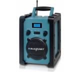 Radio im Test: BSR 20 von Blaupunkt, Testberichte.de-Note: 1.9 Gut