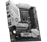 Mainboard im Test: B760M Project Zero von MSI, Testberichte.de-Note: 1.7 Gut