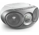 Radio im Test: AZ215 von Philips, Testberichte.de-Note: 1.9 Gut