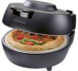 Pizzaofen im Test: Hochtemperatur-Pizzaofen von Lidl / Silvercrest, Testberichte.de-Note: ohne Endnote