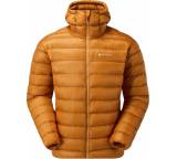 Alpine 850 Lite Hooded Down Jacket