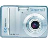 Digitalkamera im Test: JD 5.0 z3 C von Jenoptik, Testberichte.de-Note: 3.4 Befriedigend