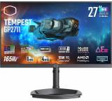 Monitor im Test: Tempest GP2711 von Cooler Master, Testberichte.de-Note: 1.8 Gut