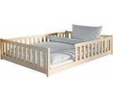 Bett im Test: Bodenbett von Kids Collective, Testberichte.de-Note: 1.9 Gut