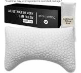 Kissen im Test: Memory Foam Kissen von Pharmedoc, Testberichte.de-Note: 1.7 Gut