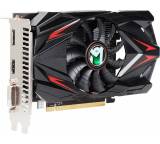 Grafikkarte im Test: Radeon RX 550 Transformers 4G von Maxsun, Testberichte.de-Note: 1.8 Gut